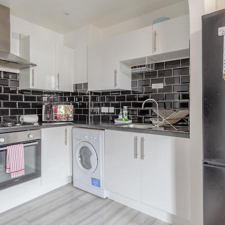 Lovely Victorian Flat For 6 In Stoke Newington London Luaran gambar