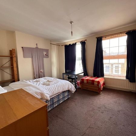 Lovely Victorian Flat For 6 In Stoke Newington London Luaran gambar
