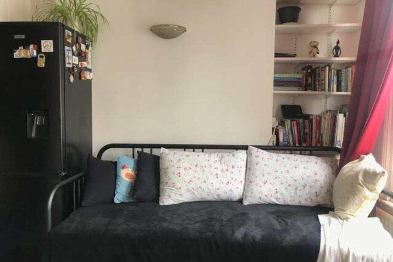 Lovely Victorian Flat For 6 In Stoke Newington London Luaran gambar
