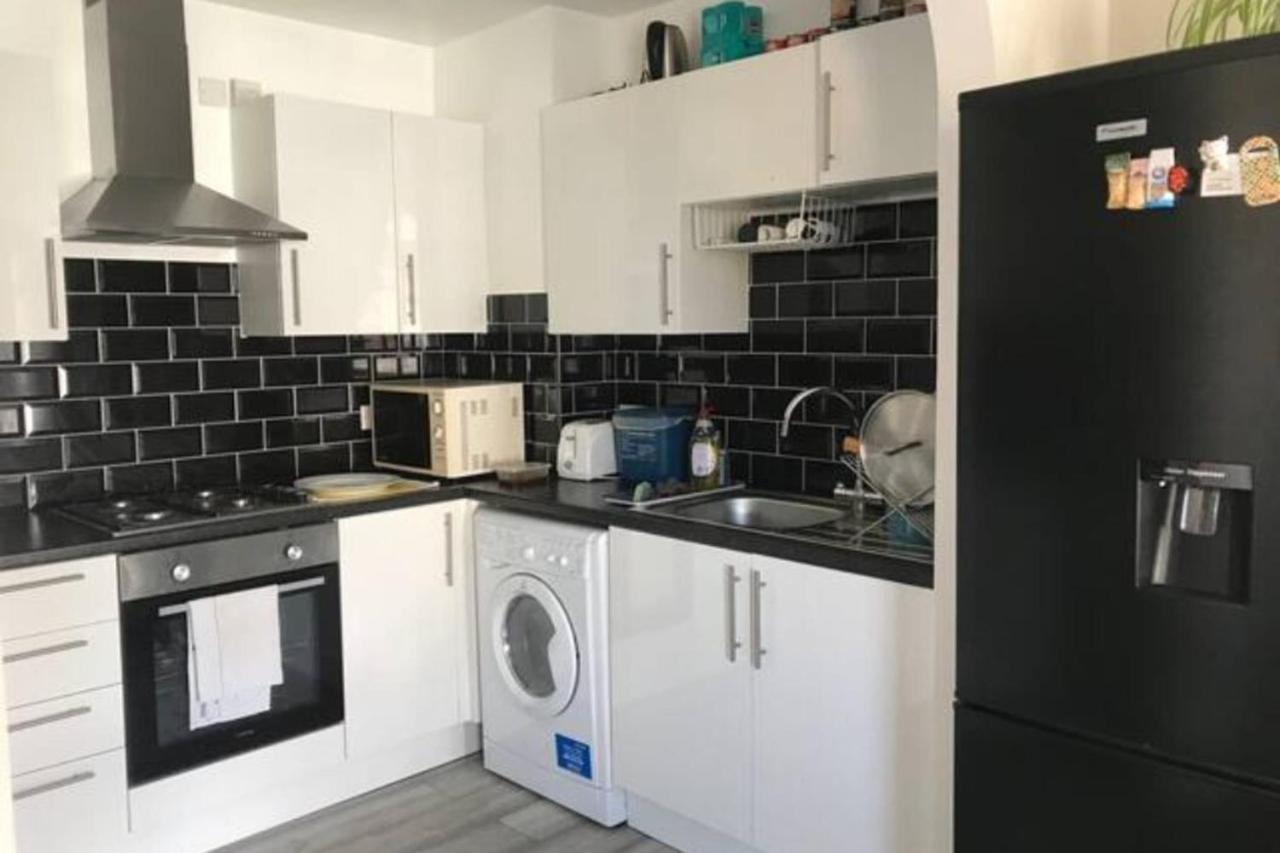 Lovely Victorian Flat For 6 In Stoke Newington London Luaran gambar