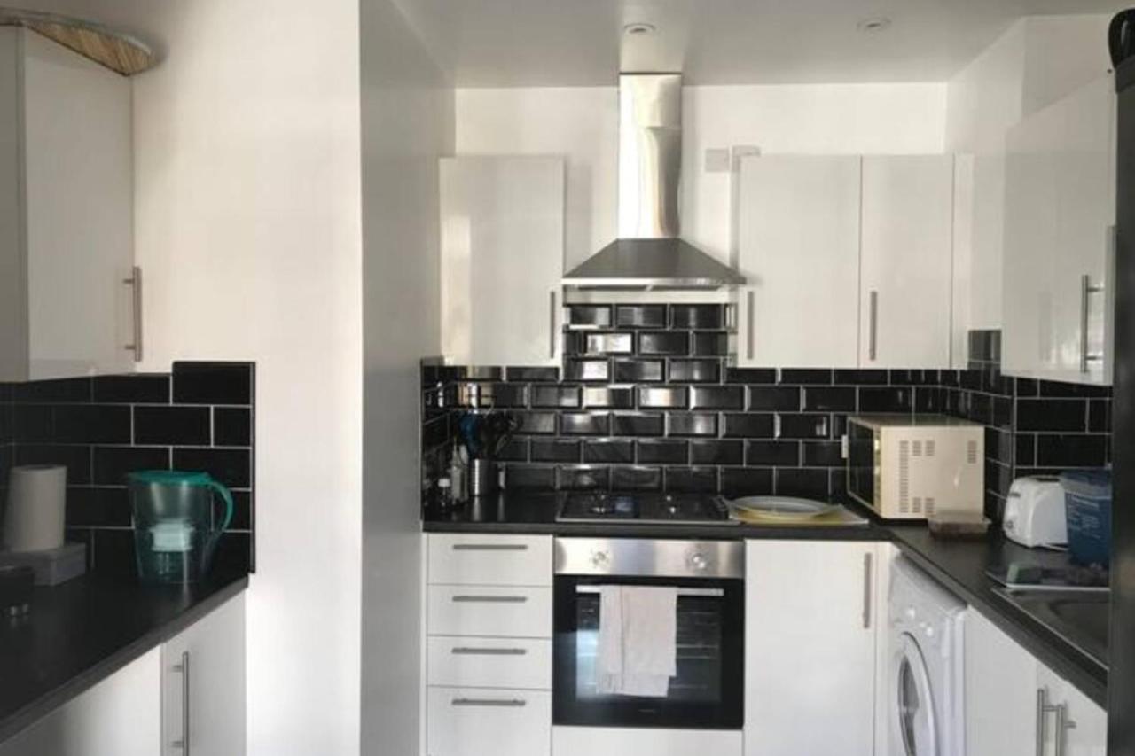 Lovely Victorian Flat For 6 In Stoke Newington London Luaran gambar