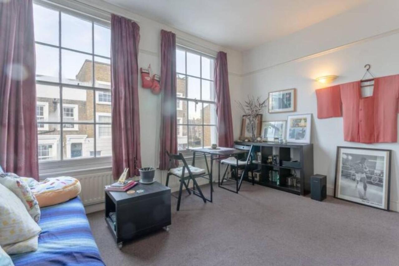 Lovely Victorian Flat For 6 In Stoke Newington London Luaran gambar