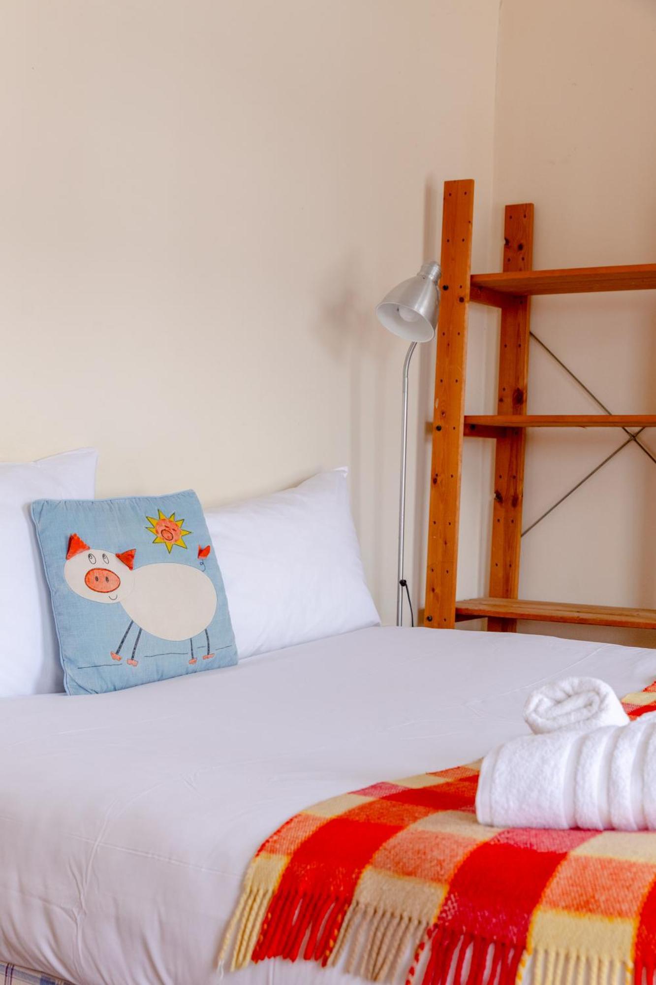 Lovely Victorian Flat For 6 In Stoke Newington London Luaran gambar
