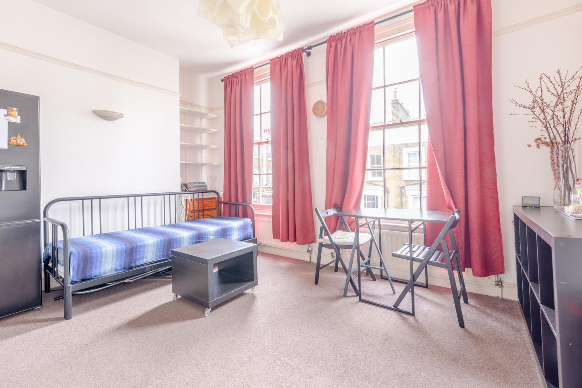 Lovely Victorian Flat For 6 In Stoke Newington London Luaran gambar