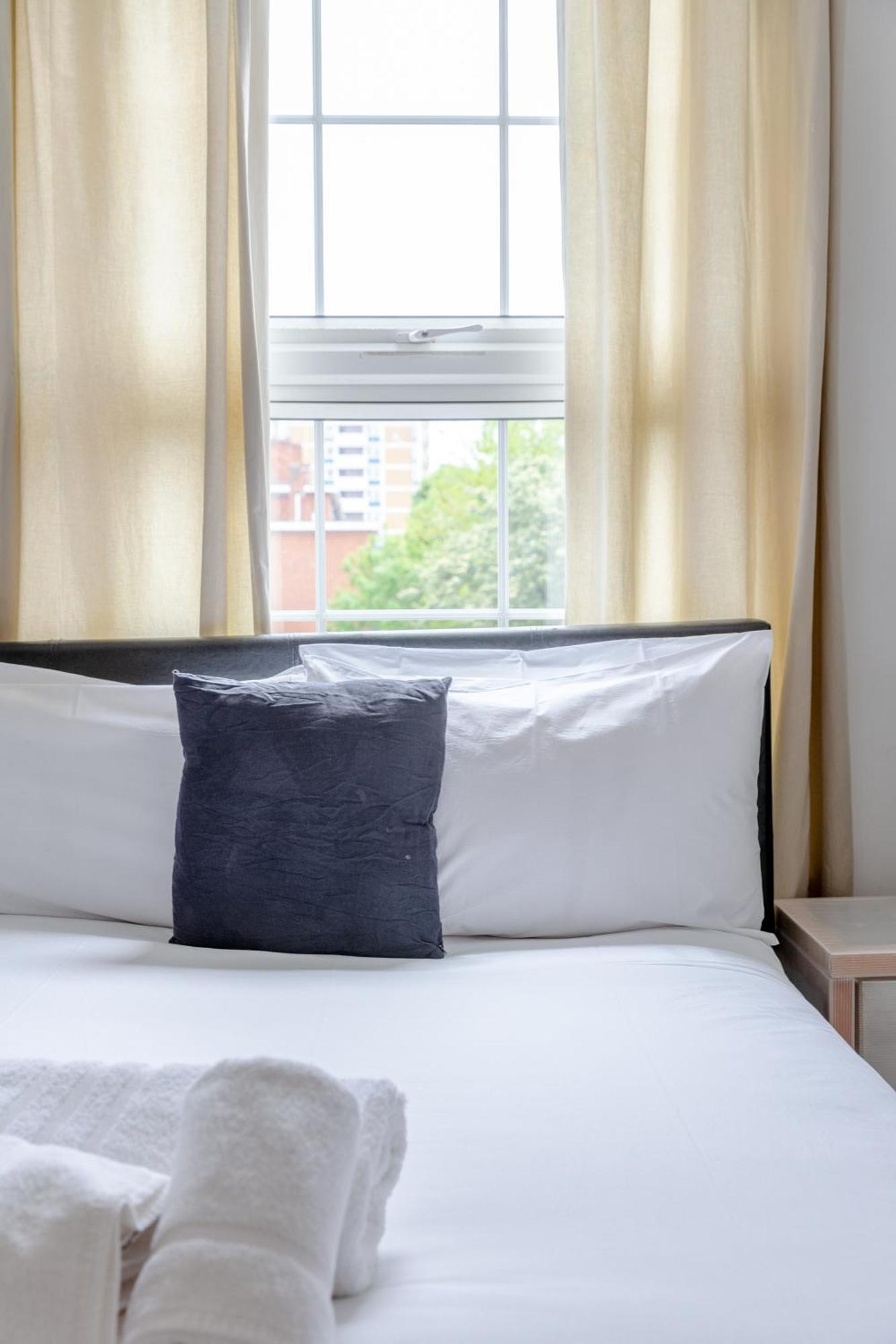 Lovely Victorian Flat For 6 In Stoke Newington London Luaran gambar