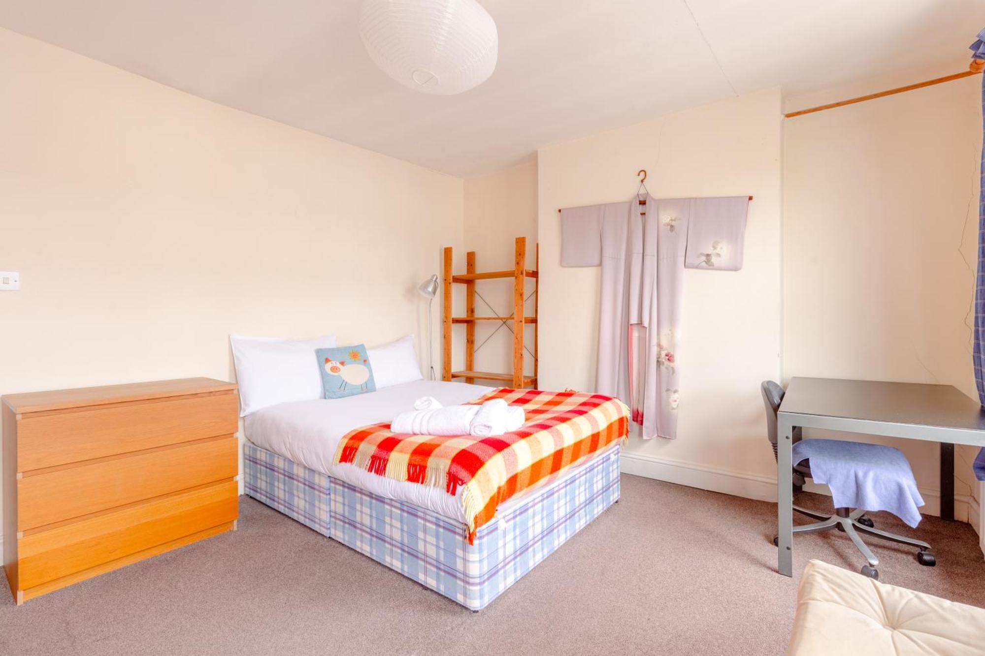 Lovely Victorian Flat For 6 In Stoke Newington London Luaran gambar