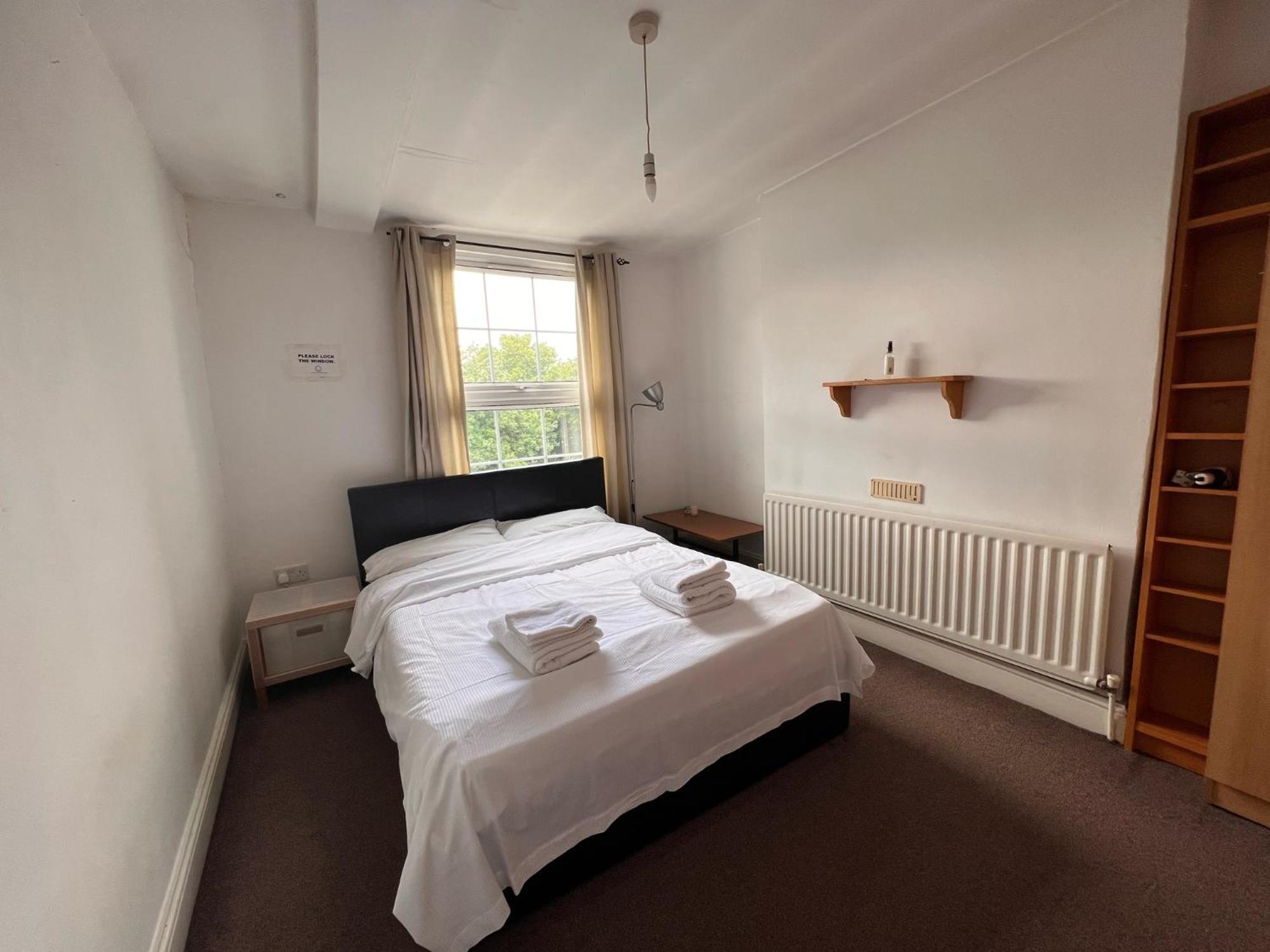 Lovely Victorian Flat For 6 In Stoke Newington London Luaran gambar