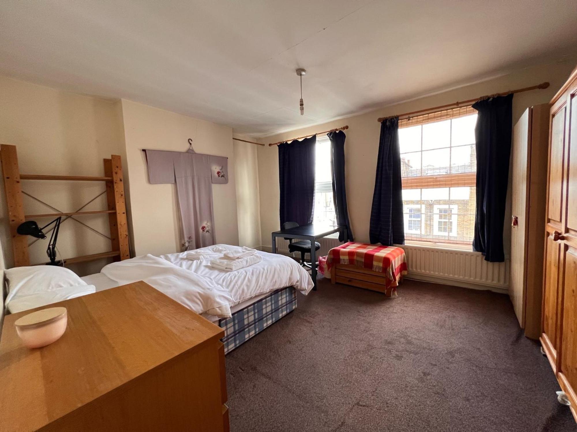 Lovely Victorian Flat For 6 In Stoke Newington London Luaran gambar