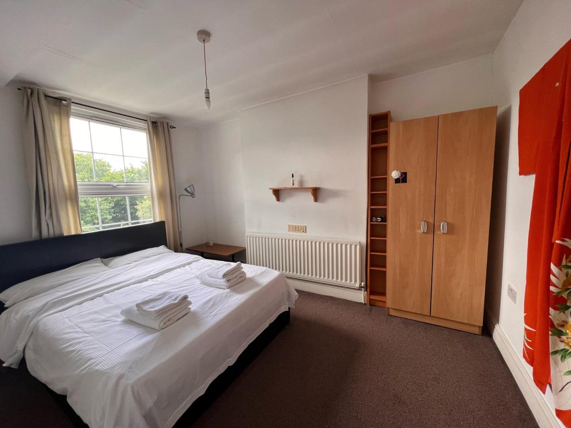 Lovely Victorian Flat For 6 In Stoke Newington London Luaran gambar